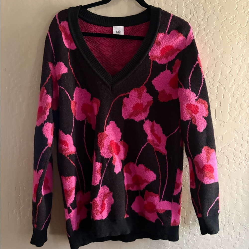 cabi Rococo Pullover